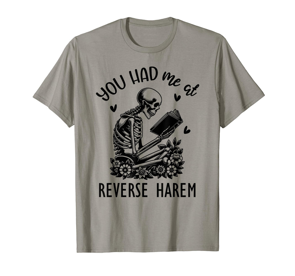 Smutty Dark Romance You Had Me T-Shirt - Minimalist Print Men Women - T-Shirt, Sweatshirt, Hoodie