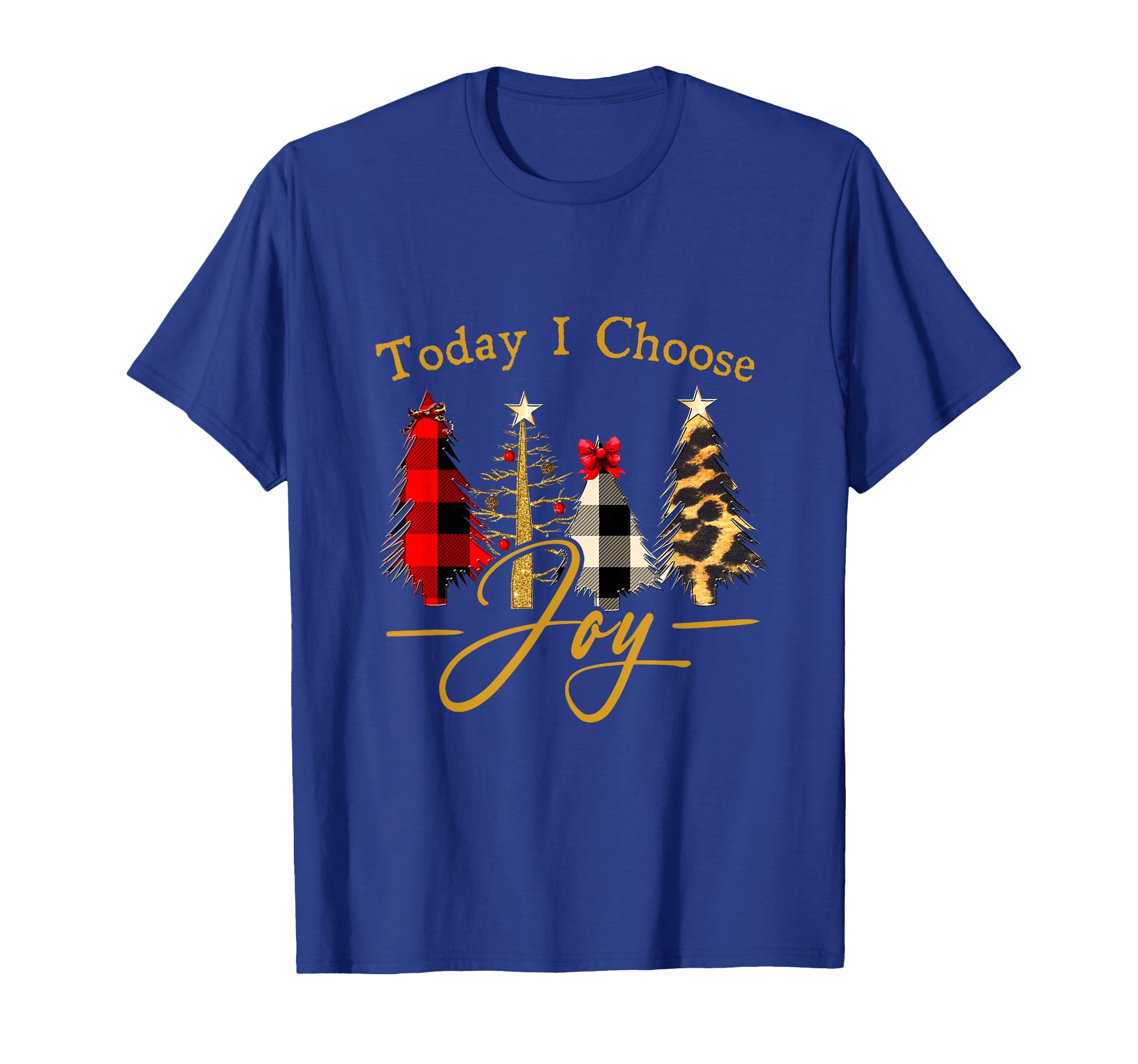 Today I Choose Joy Gift Family T-Shirt - Aesthetic Graphic for Adults - T-Shirt, Sweatshirt, Hoodie