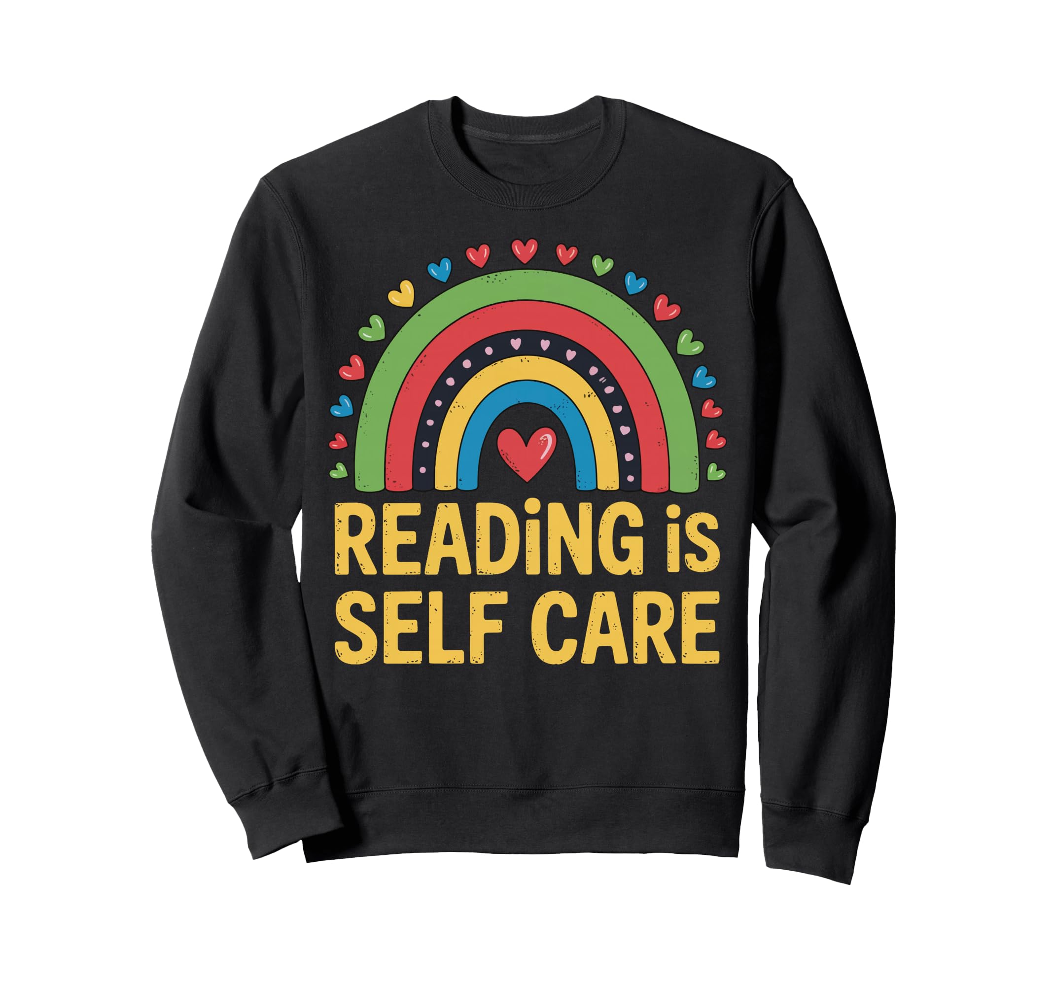 Reading Book Avid Reader Bibliophile Hoodie - Streetwear Style Men Women - T-Shirt, Sweatshirt, Hoodie