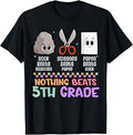 Back to School Nothing Beats Fifth 5th Grade School Game Kid T-Shirt Unisex T-shirt, Sweatshirt, Hoodie, Long Sleeve Tee - T-Shirt, Sweatshirt, Hoodie