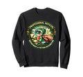 Professional Noticer Department Sweatshirt - Trendy Graphic for Adults - T-Shirt, Sweatshirt, Hoodie