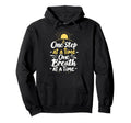 Spiritual Retreat Meditation Relaxation Hoodie - Novelty Apparel Men Women - T-Shirt, Sweatshirt, Hoodie