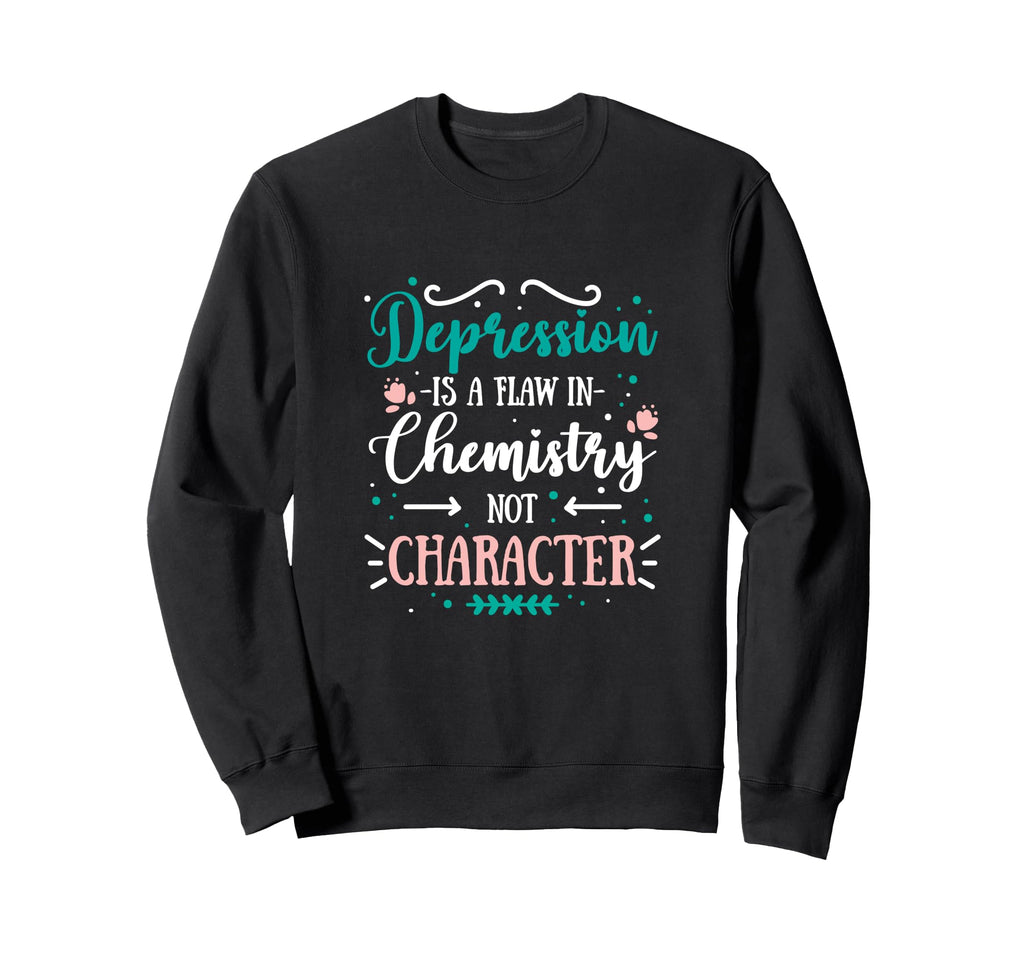 Mental Health Therapist Mental Health Sweatshirt - Trendy Graphic Unisex - T-Shirt, Sweatshirt, Hoodie