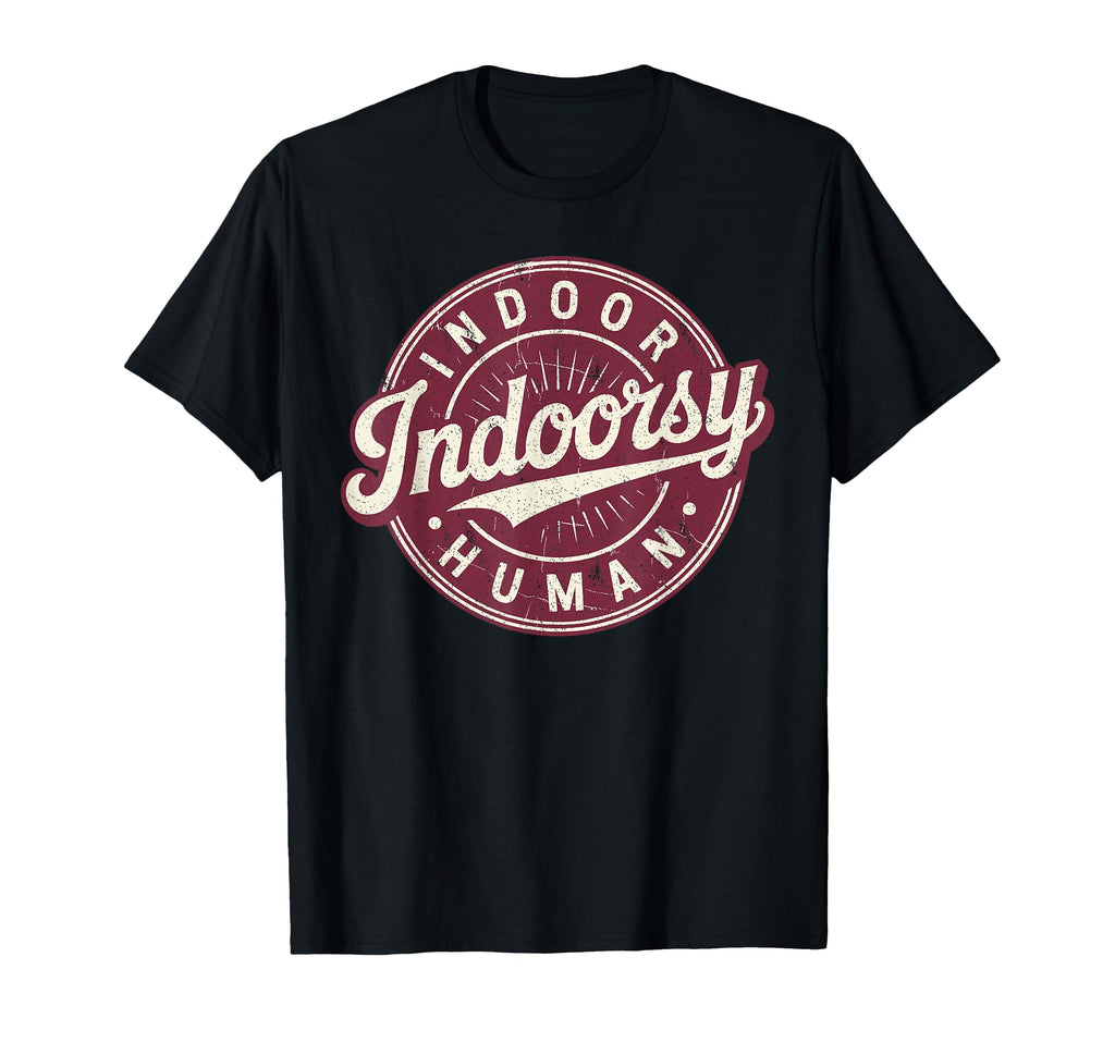 Homebody Indoor Human Antisocial Introvert T-Shirt - Trendy Graphic Unisex - T-Shirt, Sweatshirt, Hoodie