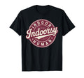 Homebody Indoor Human Antisocial Introvert T-Shirt - Trendy Graphic Unisex - T-Shirt, Sweatshirt, Hoodie