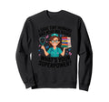 Nicu Nurse Saves Tiny Humans Reads Sweatshirt - Trendy Graphic Men Women - T-Shirt, Sweatshirt, Hoodie