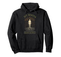 Forest Walk Overthinker Mental Reset Hoodie - Casual Everyday Wear Unisex - T-Shirt, Sweatshirt, Hoodie