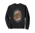 Professional Overthinker Adhd Sweatshirt - Streetwear Style Unisex - T-Shirt, Sweatshirt, Hoodie