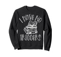 Smutty Book Dark Romance Sweatshirt - Fun Novelty Design Men Women - T-Shirt, Sweatshirt, Hoodie