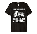 Trust Process Concrete Worker Crew T-Shirt - Graphic Print Men Women - T-Shirt, Sweatshirt, Hoodie