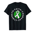 Strength Faith Courage Cerebral T-Shirt - Streetwear Style for Adults - T-Shirt, Sweatshirt, Hoodie