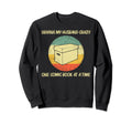 Comic Book Mom Comic Book Sweatshirt - Casual Everyday Wear Men Women - T-Shirt, Sweatshirt, Hoodie
