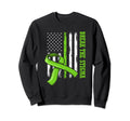 Break Stigma American Flag Mental Sweatshirt - Streetwear Style Men Women - T-Shirt, Sweatshirt, Hoodie