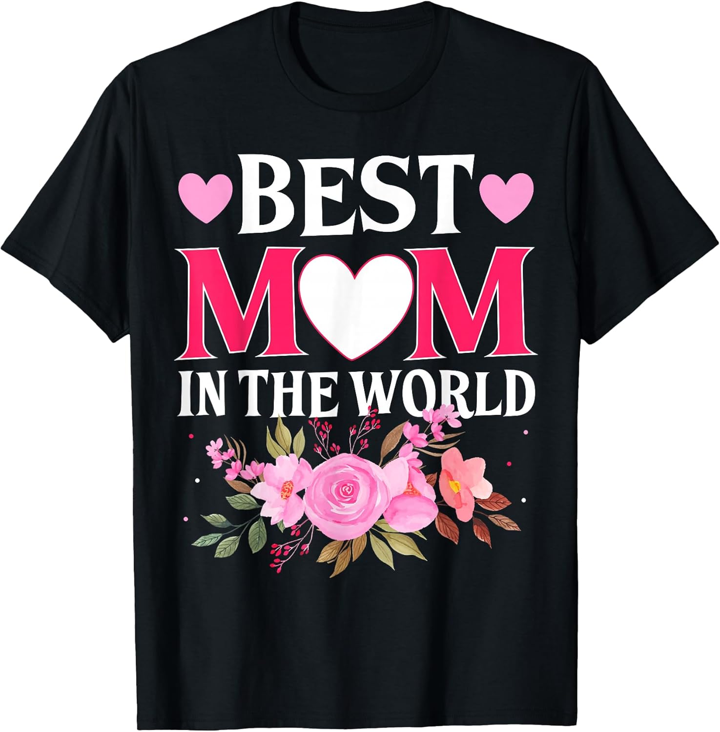 Best Mom in the World Mothers Day Costume Unisex T-shirt, Sweatshirt, Hoodie, Long Sleeve Tee - T-Shirt, Sweatshirt, Hoodie