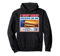 I Got That Dog Me Funny Hotdog Hoodie - Unique Graphic for Adults - T-Shirt, Sweatshirt, Hoodie