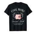 Moms Social Club Self Love Club Cant Talk T-Shirt - Trendy Graphic Unisex - T-Shirt, Sweatshirt, Hoodie