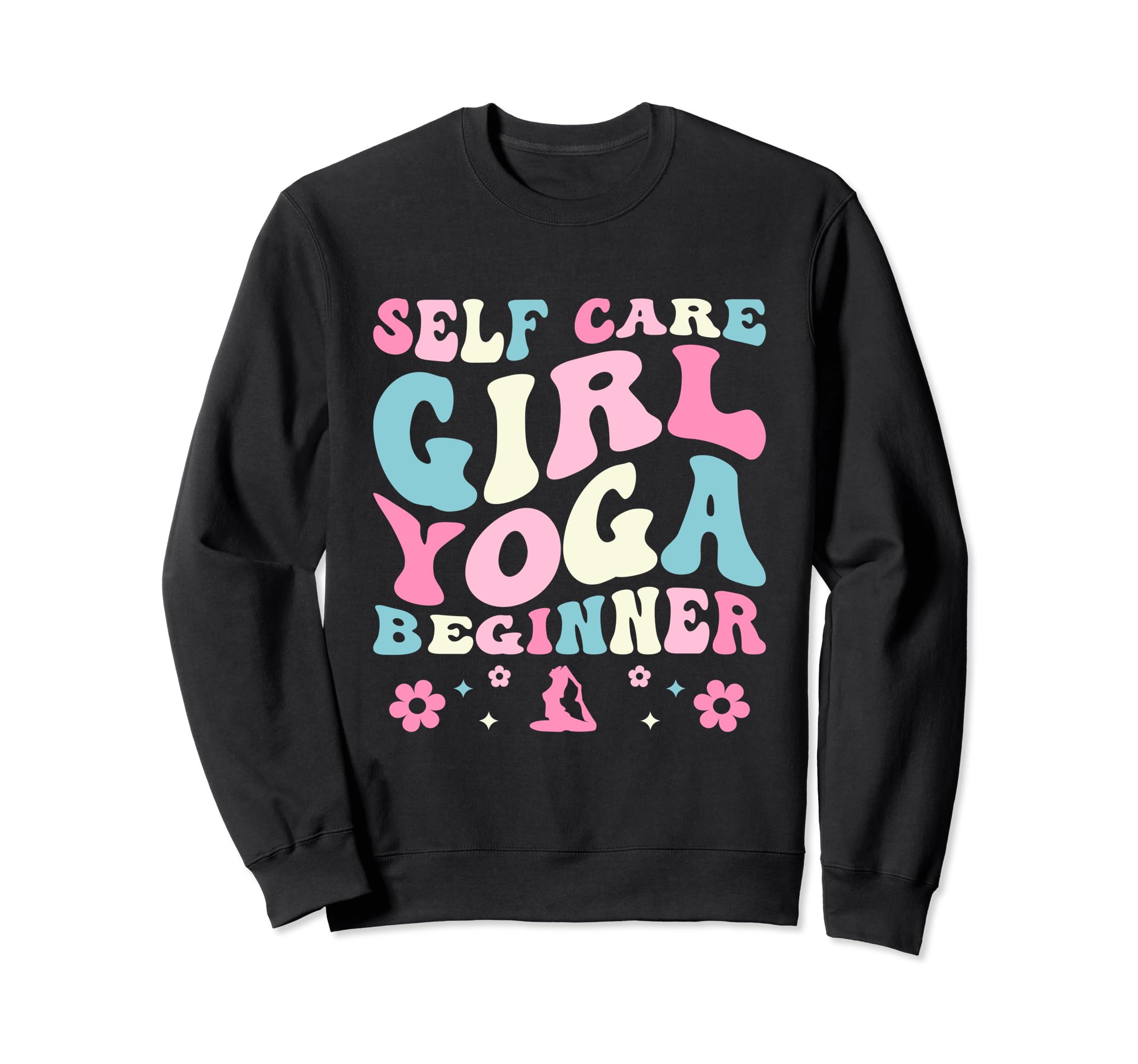 Funny Self Care Love Wellness Sweatshirt - Casual Everyday Wear for Adults - T-Shirt, Sweatshirt, Hoodie