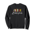 Bibliophile Bookworms Teacher Sweatshirt - Streetwear Style Unisex - T-Shirt, Sweatshirt, Hoodie