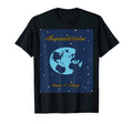 Starry Book Literature Theme Blumaniterrian T-Shirt - Graphic Print Unisex - T-Shirt, Sweatshirt, Hoodie
