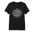 Chalkboard Scribble Professional T-Shirt - Custom Art Print Unisex - T-Shirt, Sweatshirt, Hoodie