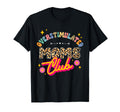 Groovy Overstimulated Moms Club Funny T-Shirt - Streetwear Style Men Women - T-Shirt, Sweatshirt, Hoodie