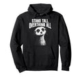 Meerkat Watchful Overthinkers Hoodie - Trendy Graphic Men Women - T-Shirt, Sweatshirt, Hoodie
