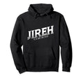 Jireh I Am Enough More Then Enough Hoodie - Fun Novelty Design Men Women - T-Shirt, Sweatshirt, Hoodie