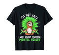 Im Not Lazy I Just Enjoy Fighting T-Shirt - Casual Everyday Wear Men Women - T-Shirt, Sweatshirt, Hoodie