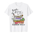 Books Original Handheld Device T-Shirt - Aesthetic Graphic Men Women - T-Shirt, Sweatshirt, Hoodie