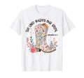 Lord Guides Our Steps Wildflower T-Shirt - Streetwear Style Men Women - T-Shirt, Sweatshirt, Hoodie