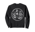 I Just Want Some Cheese And Quiet Sweatshirt - Fun Novelty Design Unisex - T-Shirt, Sweatshirt, Hoodie