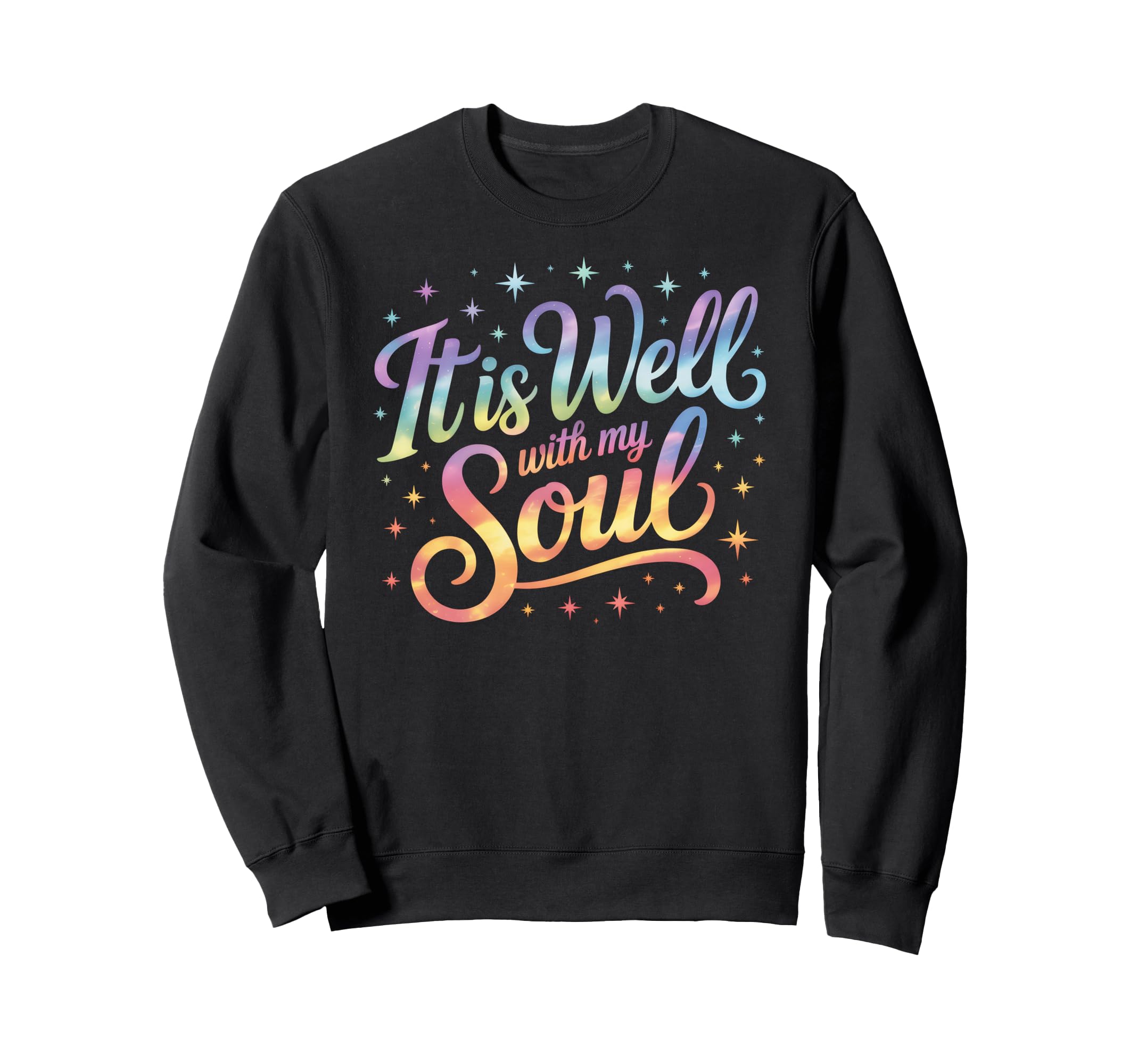 Mom Well My Soul Mental Health Sweatshirt - Graphic Print for Adults - T-Shirt, Sweatshirt, Hoodie