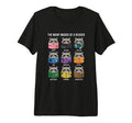 Bookish Raccoon Many Reader Funny T-Shirt - Trendy Graphic Men Women - T-Shirt, Sweatshirt, Hoodie