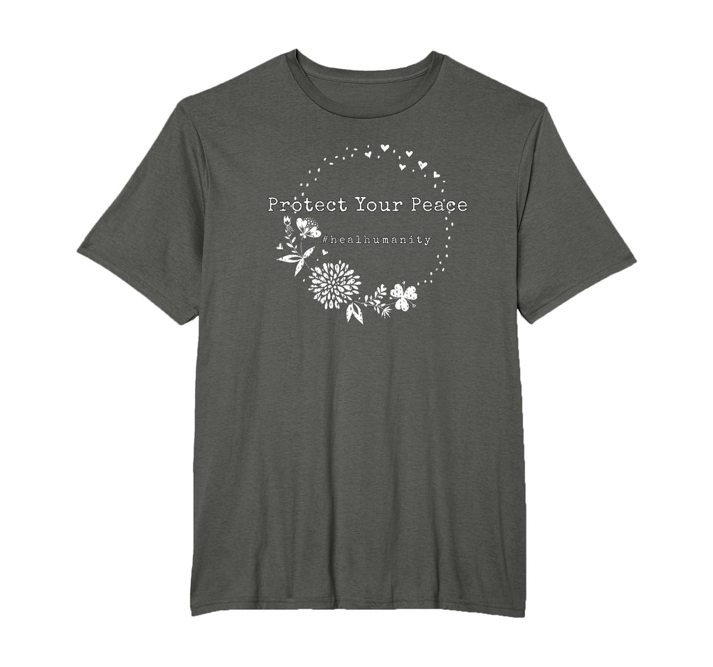 Protect Your Peace 1 T-Shirt - Graphic Print Men Women - T-Shirt, Sweatshirt, Hoodie