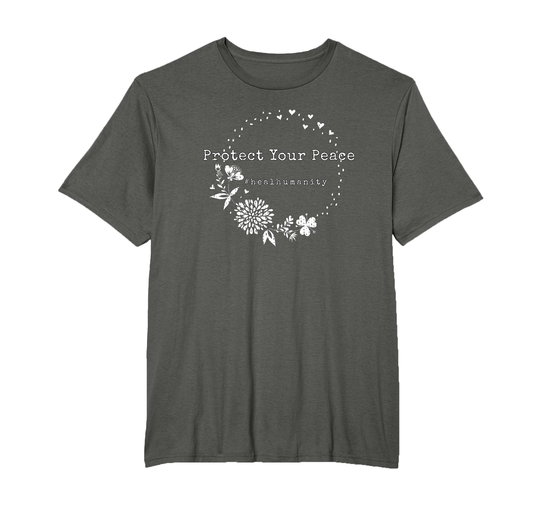 Protect Your Peace 1 T-Shirt - Graphic Print Men Women - T-Shirt, Sweatshirt, Hoodie