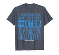 Smart Funny Autism And Killing It Self T-Shirt - Custom Art Print Unisex - T-Shirt, Sweatshirt, Hoodie