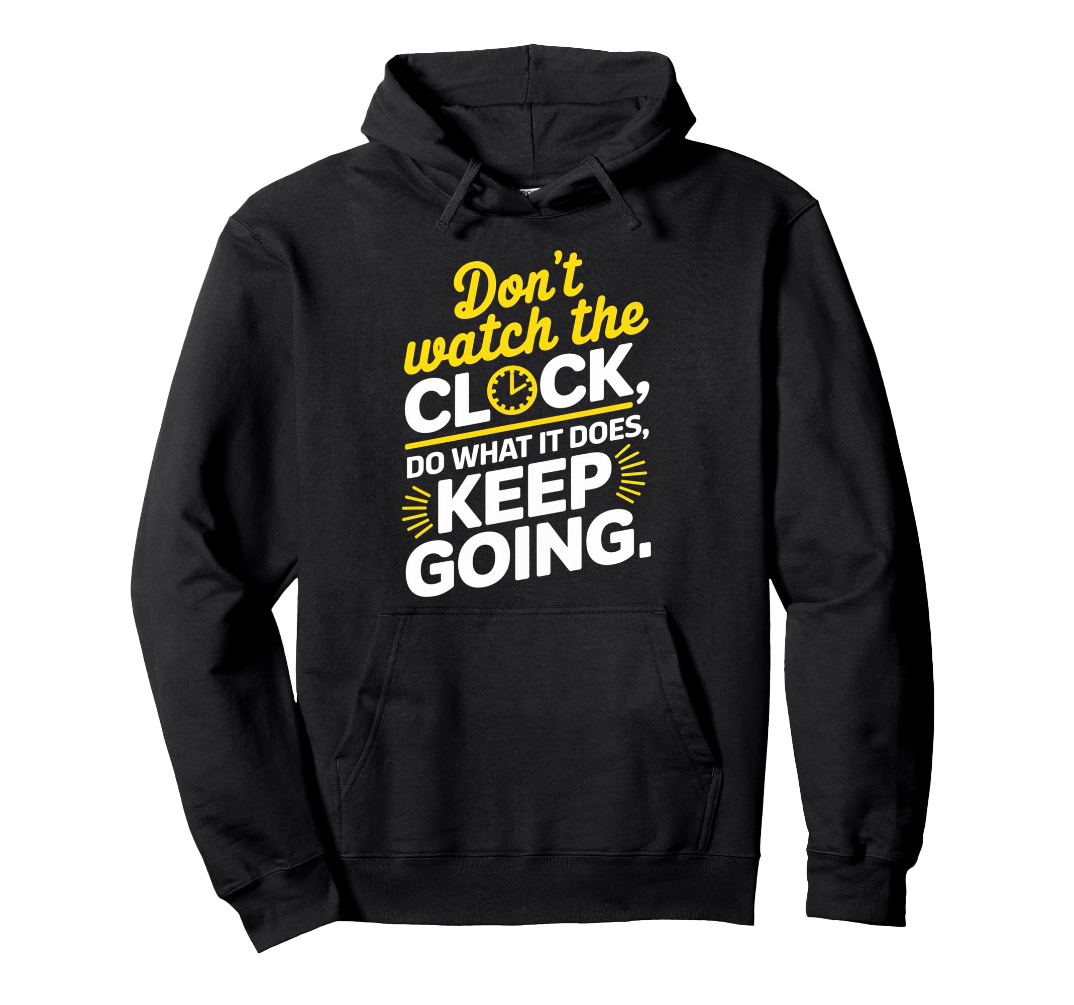 Motivational Inspiration Positive Hoodie - Unique Graphic for Adults - T-Shirt, Sweatshirt, Hoodie