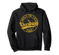 Funny Overthinker Hold Let Me Hoodie - Casual Everyday Wear Men Women - T-Shirt, Sweatshirt, Hoodie