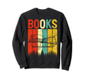 Book Reader Nerd Bibliophile Reading Sweatshirt - Trendy Graphic Unisex - T-Shirt, Sweatshirt, Hoodie