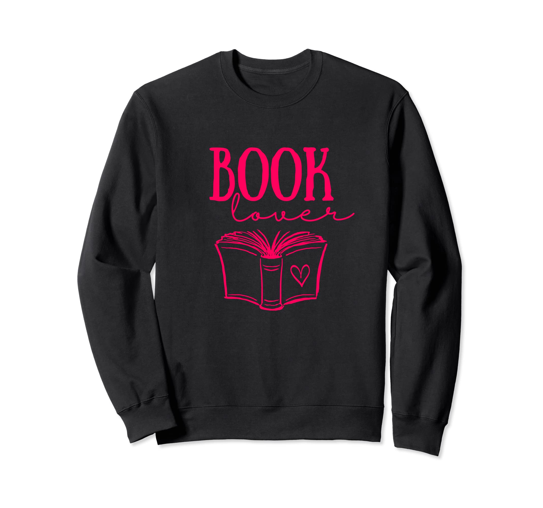 Booklover Bookworm Chapter Books Sweatshirt - Unique Graphic for Adults - T-Shirt, Sweatshirt, Hoodie