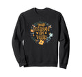 Your Feelings Are Valid Mental Sweatshirt - Unique Graphic Men Women - T-Shirt, Sweatshirt, Hoodie