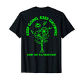 Keep Going Keep Growing Every Day Is T-Shirt - Custom Art Print for Adults - T-Shirt, Sweatshirt, Hoodie