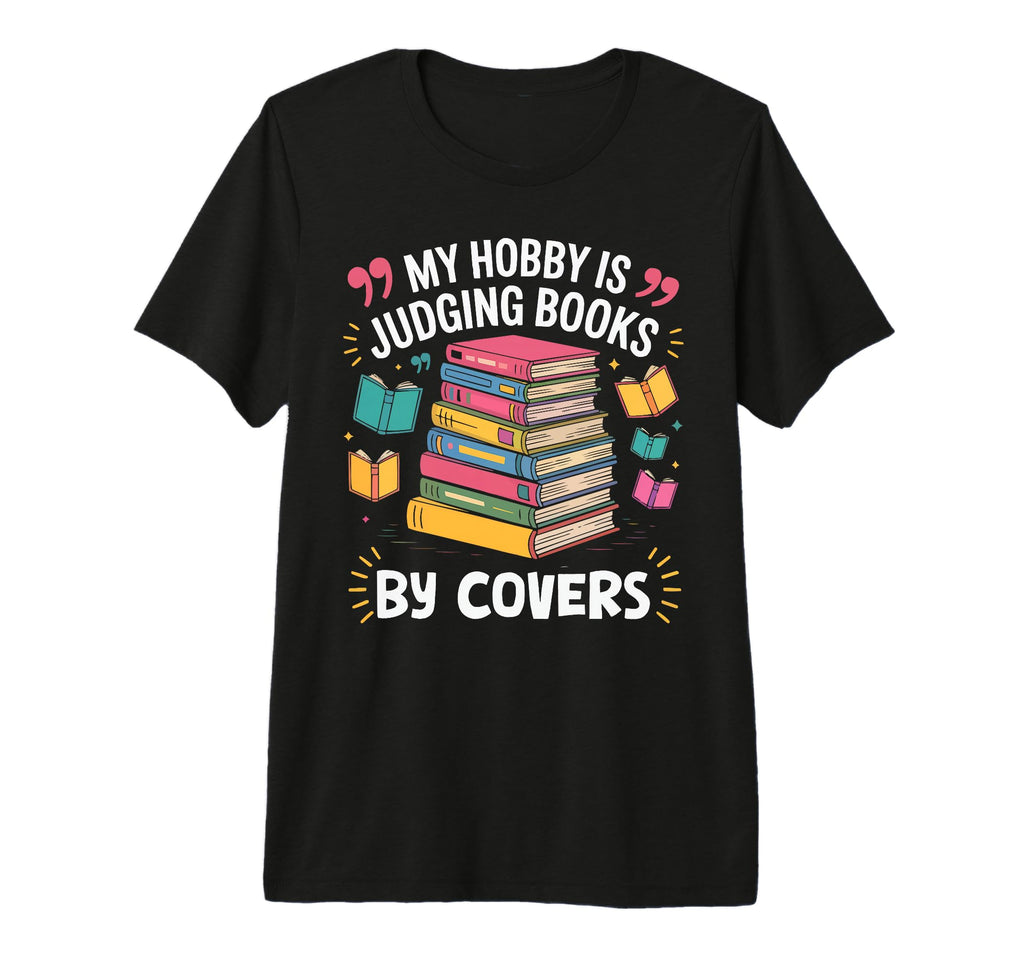 Tsundoku Definition Bibliophile Bookish T-Shirt - Minimalist Print Unisex - T-Shirt, Sweatshirt, Hoodie