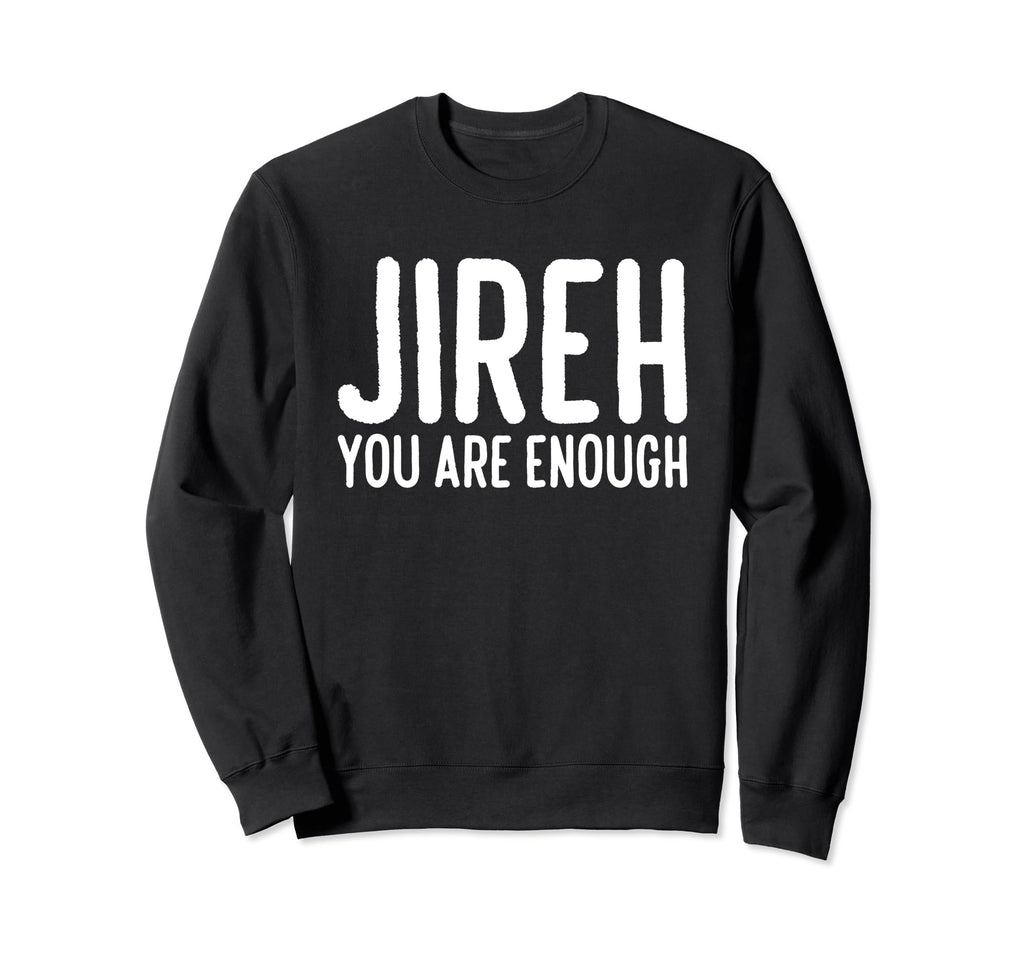Christian Worship Faith Bible Verse Sweatshirt - Unique Graphic Men Women - T-Shirt, Sweatshirt, Hoodie