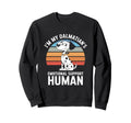 Im My Dalmatians Emotional Support Sweatshirt - Novelty Apparel for Adults - T-Shirt, Sweatshirt, Hoodie