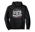 Leveling Up Spiritually Hoodie - Casual Everyday Wear for Adults - T-Shirt, Sweatshirt, Hoodie