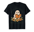 Funny Bury Me My Books Ghost T-Shirt - Streetwear Style Men Women - T-Shirt, Sweatshirt, Hoodie