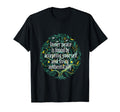 Tree Hugger Enlightenment T-Shirt - Minimalist Print for Adults - T-Shirt, Sweatshirt, Hoodie
