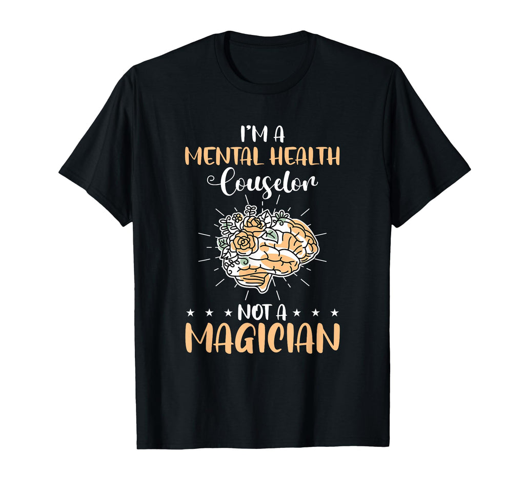 Mental Health Counselor Gifts T-Shirt - Aesthetic Graphic for Adults - T-Shirt, Sweatshirt, Hoodie