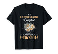 Mental Health Counselor Gifts T-Shirt - Aesthetic Graphic for Adults - T-Shirt, Sweatshirt, Hoodie